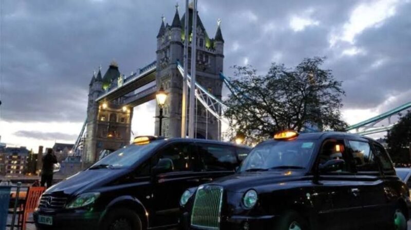 London: Jack The Ripper 3 Hour Black Taxi Tour - Frequently Asked Questions