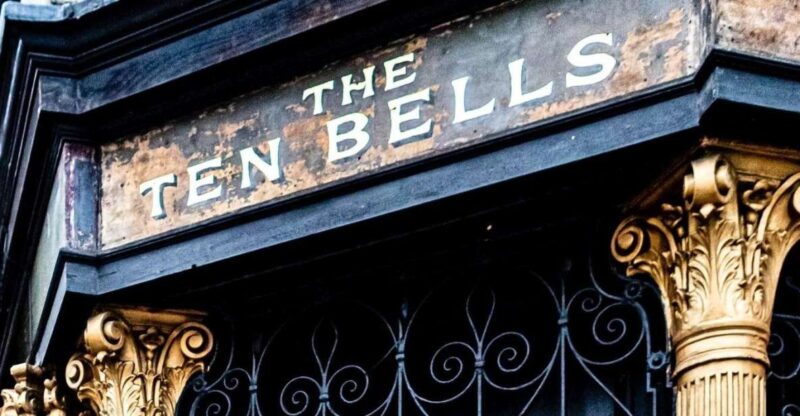 London: Jack the Ripper Audio Tour on Your Phone in English - Tour Highlights