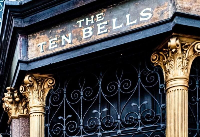 London: Jack the Ripper Audio Tour on Your Phone in English - Tour Details