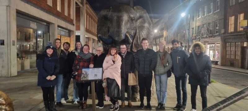 London: Jack the Ripper Guided Walking Tour - Key Points