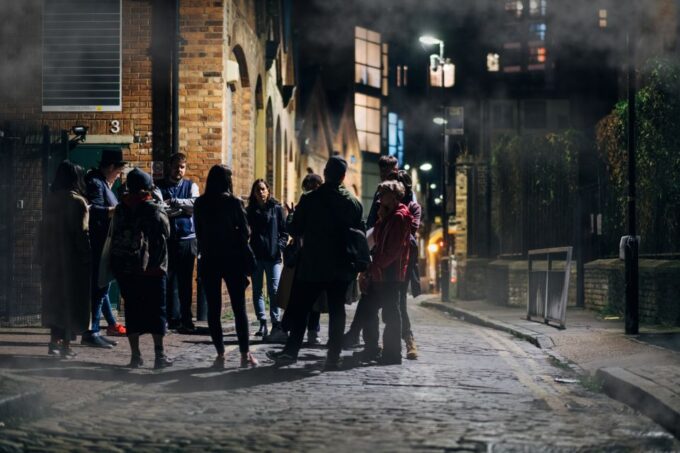 London: Jack the Ripper Guided Walking Tour - Booking & Reservation Details