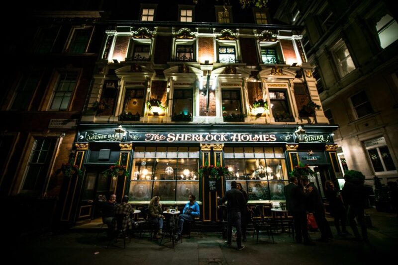 Fish Ch The Ripper London: Jack the Ripper Tour With Free Fish and Chips | Power Traveller