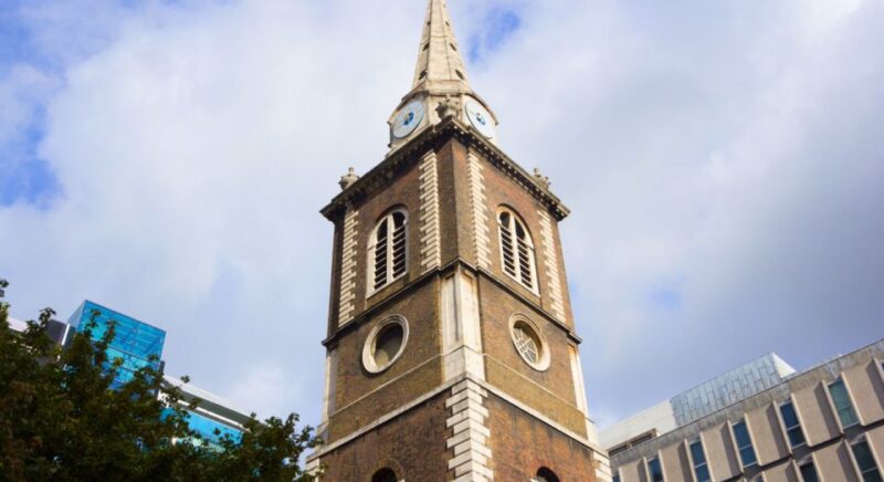 London: Jack The Ripper Walking Tour - Uncover Jack the Rippers Crimes