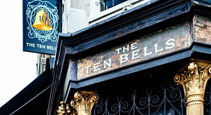 London: Jack The Ripper Walking Tour - Meeting Point and Restrictions