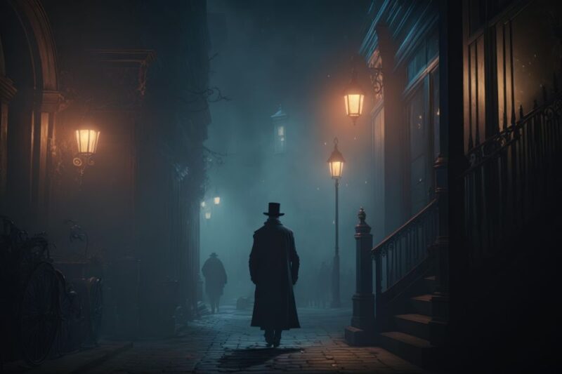 London: Jack the Ripper Walking Tour With an App - Key Points