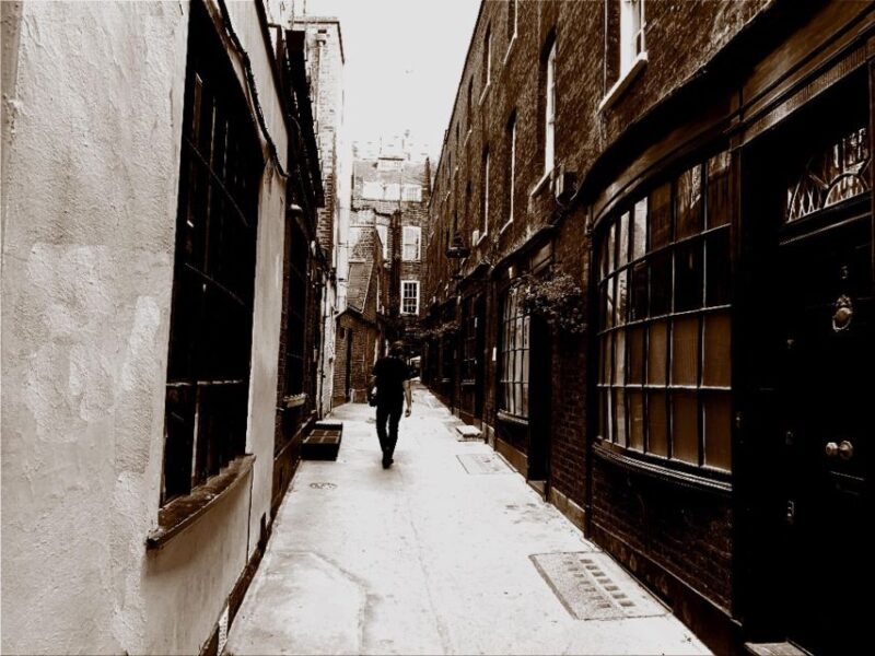 London: Jack the Ripper Whitechapel Guided Walking Tour - Tour Itinerary