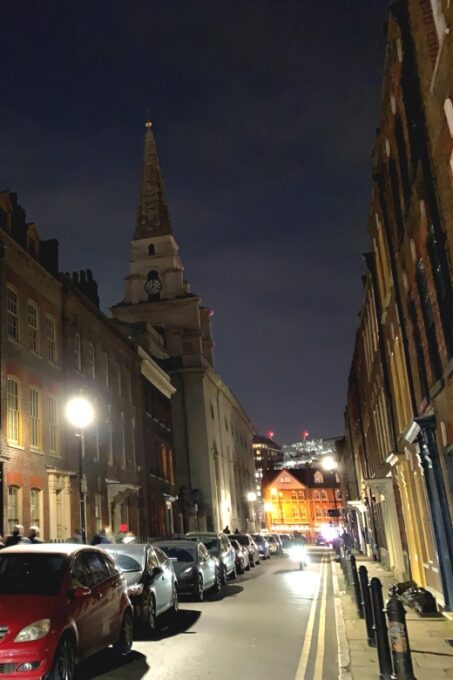 London: Jack the Ripper Whitechapel Guided Walking Tour - Duration and Distance