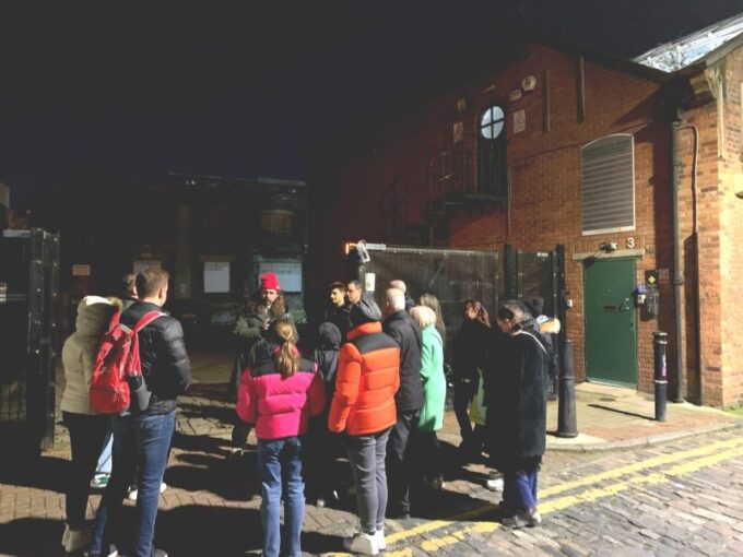 London: Jack the Ripper Whitechapel Guided Walking Tour - Transportation and Directions