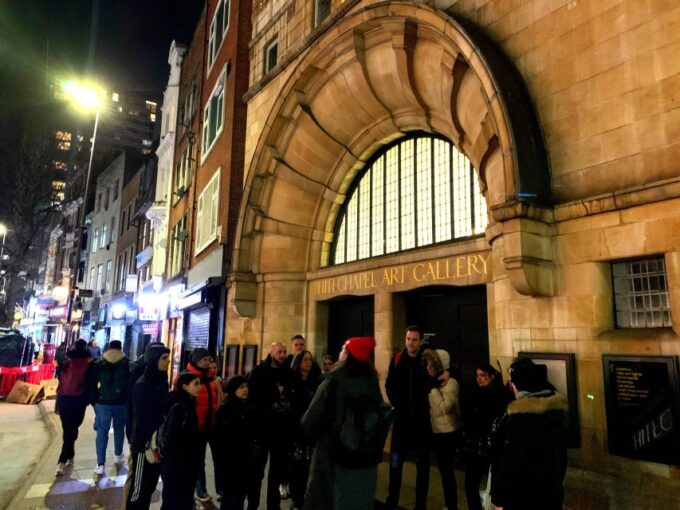 London: Jack the Ripper Whitechapel Guided Walking Tour - Recap