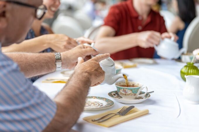 London: Kensington Palace Gardens Tour With Royal High Tea - Booking and Cancellation Policy