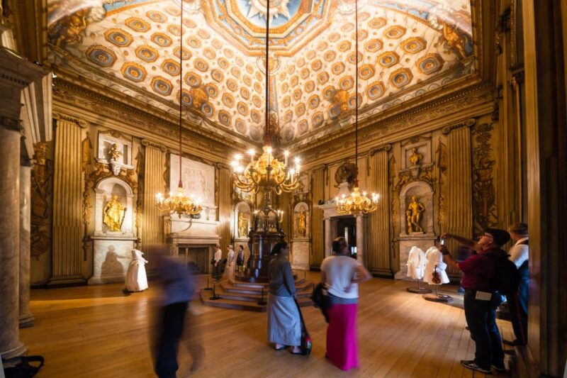London: Kensington Palace Sightseeing Entrance Tickets - Key Points