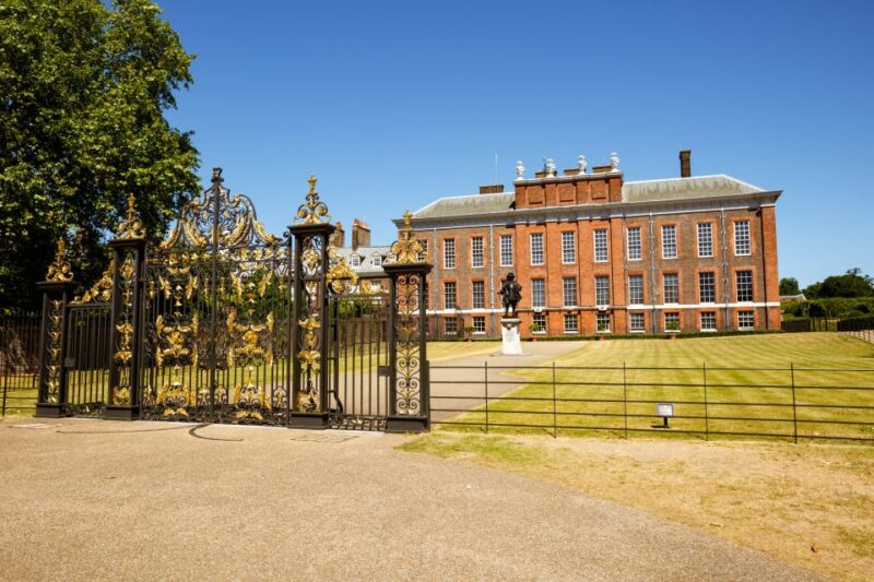 London: Kensington Palace Sightseeing Entrance Tickets - Whats Included