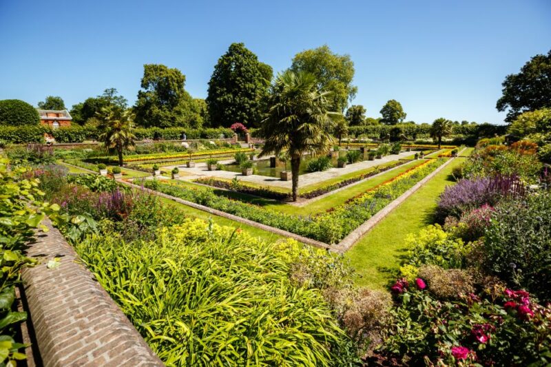 London: Kensington Palace Sightseeing Entrance Tickets - Key Features