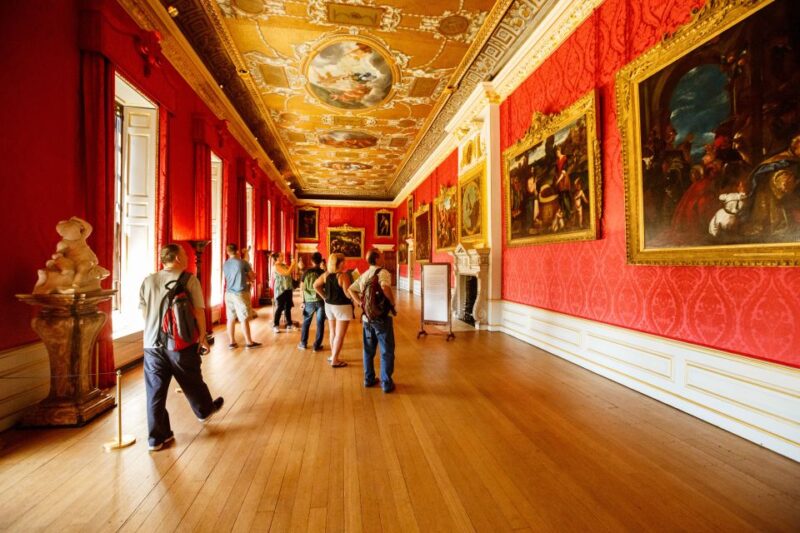 London: Kensington Palace Sightseeing Entrance Tickets - Duration and Flexibility