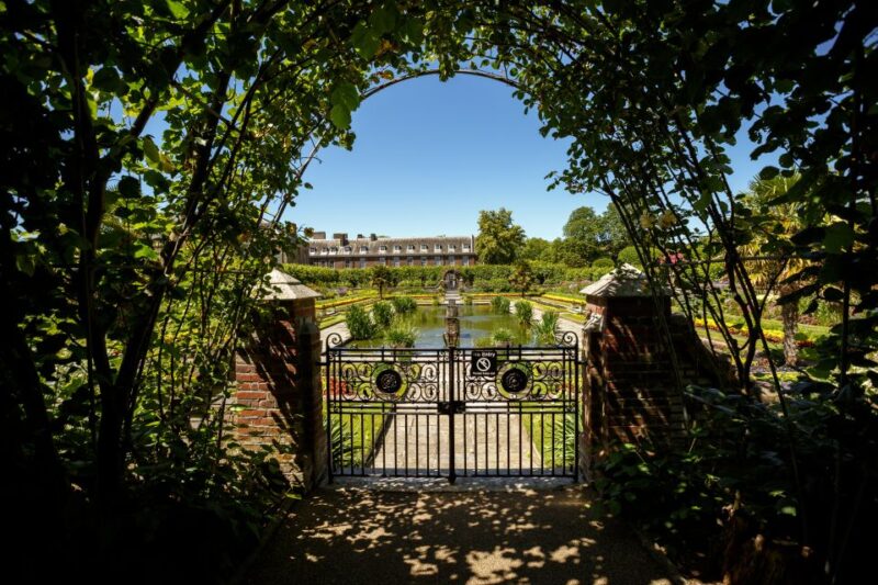 London: Kensington Palace Sightseeing Entrance Tickets - Important Information