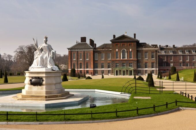 London: Kensington Palace Sightseeing Entrance Tickets - Recap