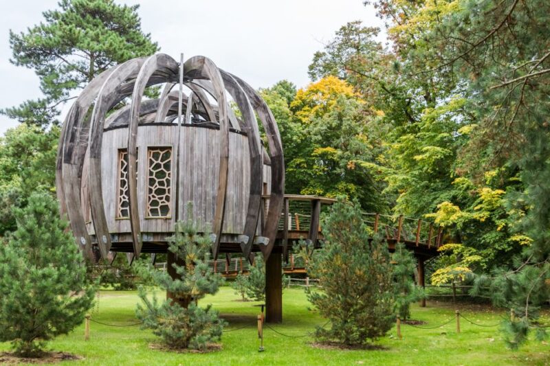 London: Kew Gardens Admission Ticket - Key Attractions