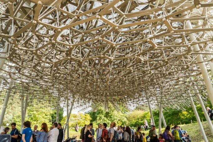 London: Kew Gardens Admission Ticket - Ticket Booking and Pricing