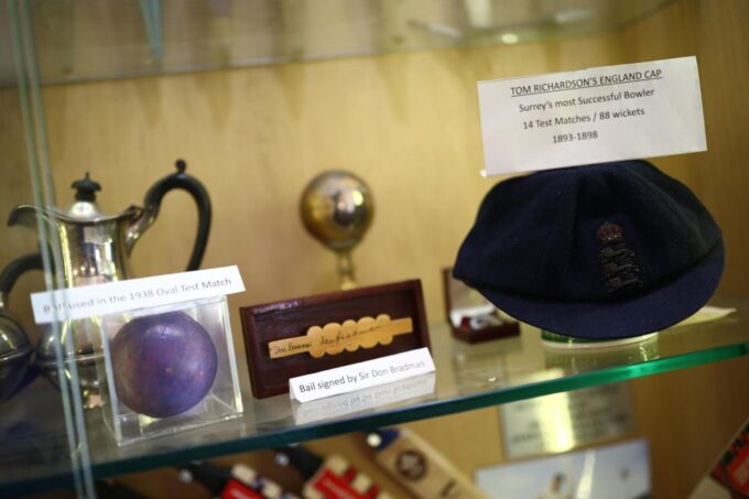 London: Kia Oval Cricket Ground Tour - History and Significance