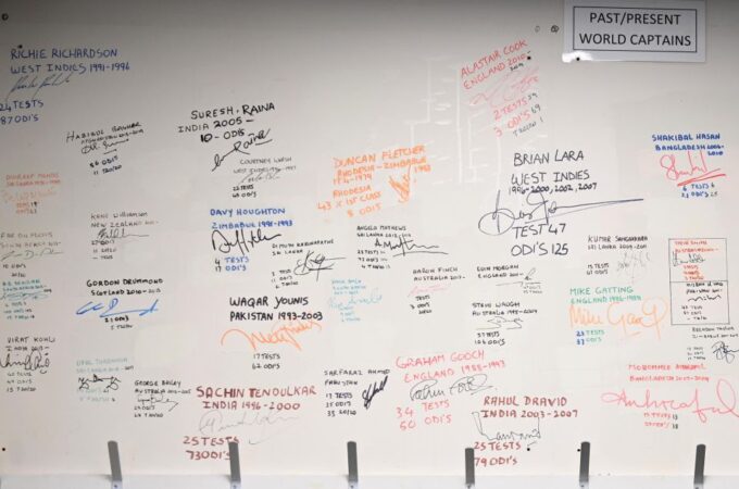 London: Kia Oval Cricket Ground Tour - Recap