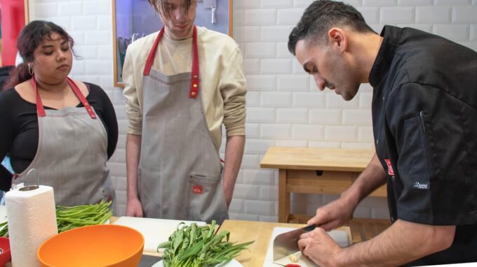 London: Korean Bibimbap Cookery Class With Wine - Frequently Asked Questions