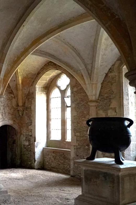 London: Lacock & The Cotswolds Harry Potter Small Group Tour - Visiting Castle Combe
