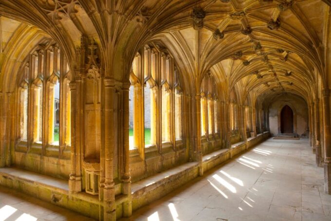 London: Lacock & The Cotswolds Harry Potter Small Group Tour - Additional Tour Information