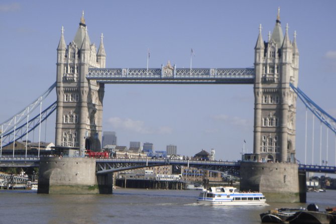 London Landmark Walking Tour & Ride The London Eye - Accessibility and Participation