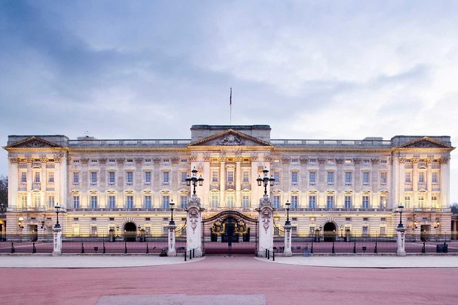 London Landmark Walking Tour & Ride The London Eye - Booking Information and Reviews