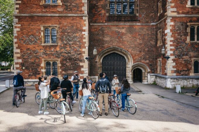 London: Landmarks and Gems Bike Tour - Booking Information