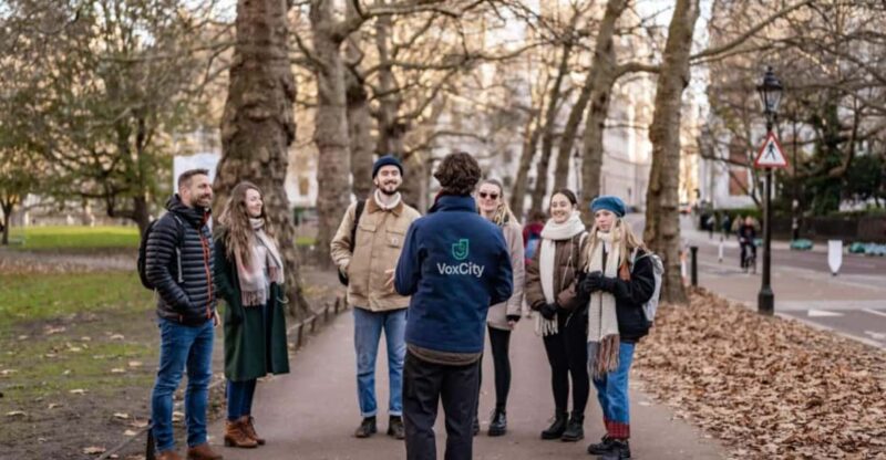 London: Landmarks Walking Tour, Hop-On Hop-Off Bus & Cruise - Itinerary Highlights