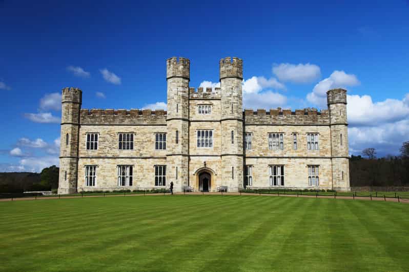 London: Leeds Castle, Canterbury, Dover and Greenwich Tour - Itinerary Highlights