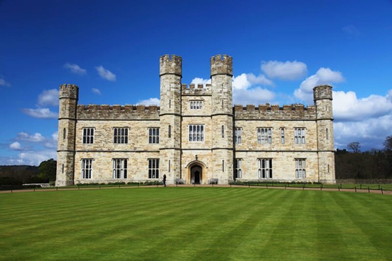 London: Leeds Castle, Canterbury, Dover and Greenwich Tour - Participant Information