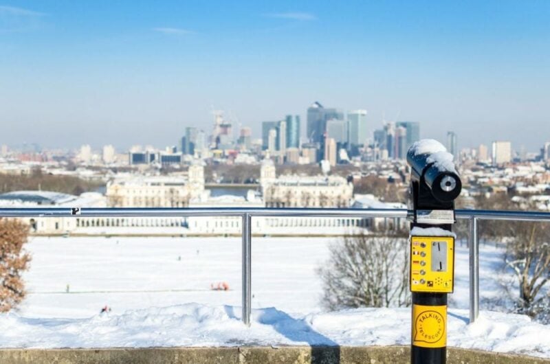 London: Leeds Castle, Canterbury, Dover, Greenwich Day Trip - Marveling at White Cliffs