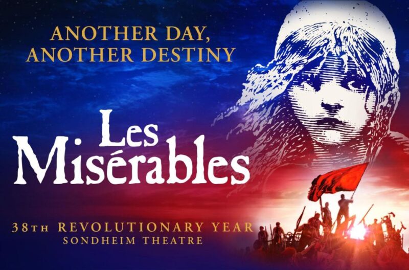 London: Les Misérables and 3-Course Meal & Sparkling Wine - Dining Arrangements