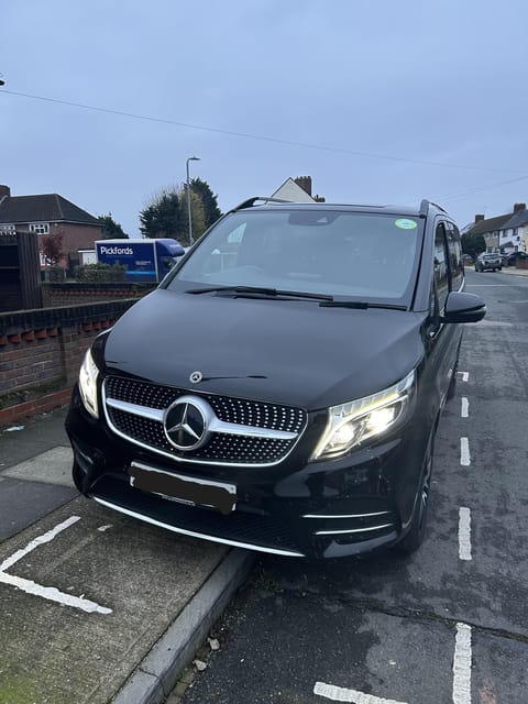 London: LHR to Oxford Executive SUV Transfer - Highlights