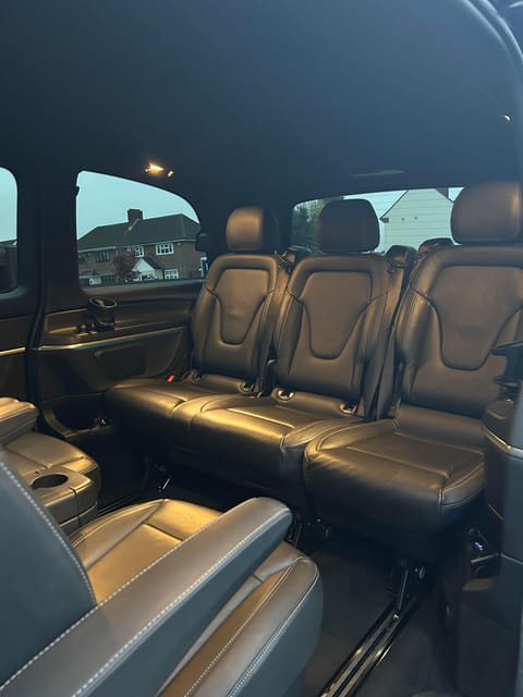 London: LHR to Oxford Executive SUV Transfer - Pricing and Availability