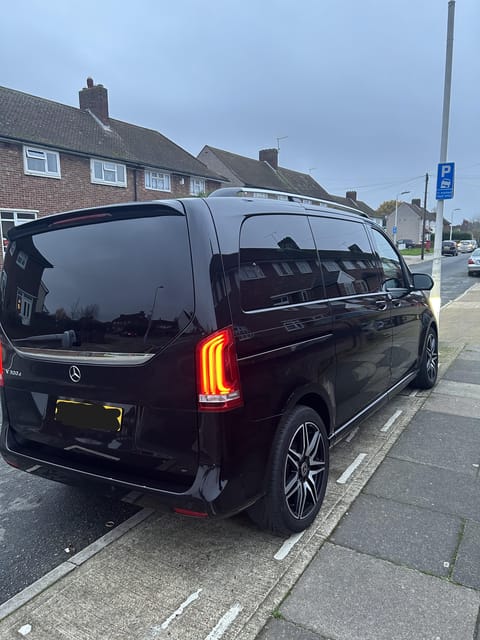 London: LHR to Oxford Executive SUV Transfer - Customer Reviews
