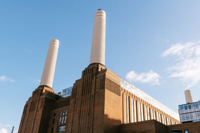 London: Lift 109 Entry Ticket at Battersea Power Station - Interactive Energy Generation