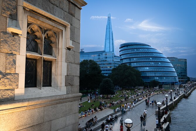 London Like a Local Full Day Custom Tour With Private Guide - Accessibility and Accommodations