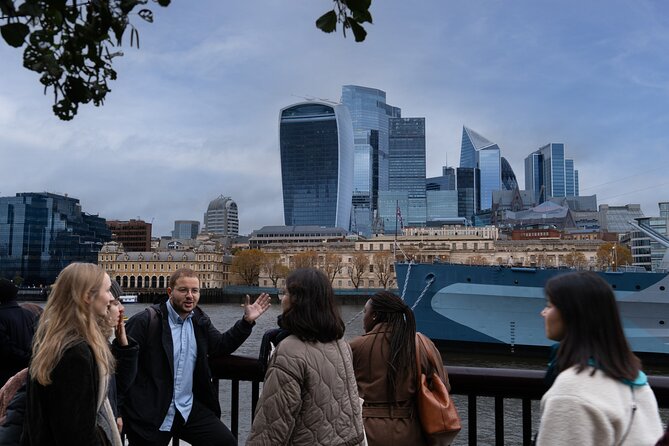London Like a Local Full Day Custom Tour With Private Guide - Booking and Cancellation Policy
