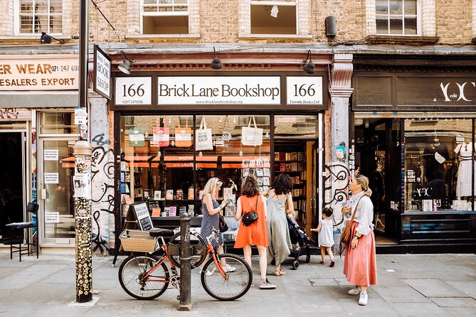 London Literary Tour With a Local Expert: Private & Personalized - Customer Reviews