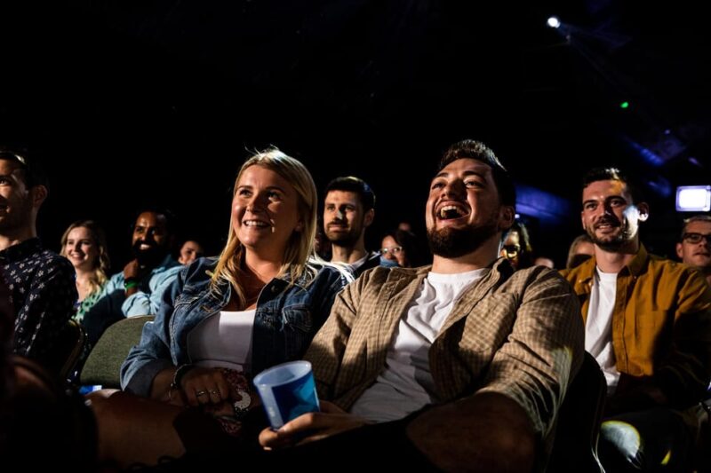 London: Live Comedy Show at Big Belly Bar and Comedy Club - Good To Know