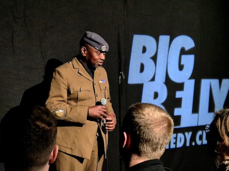 London: Live Comedy Show at Big Belly Bar and Comedy Club - Accessibility and Cancellation