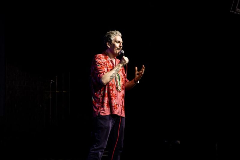 London: Live Comedy Show at Big Belly Bar and Comedy Club - Cultural Immersion
