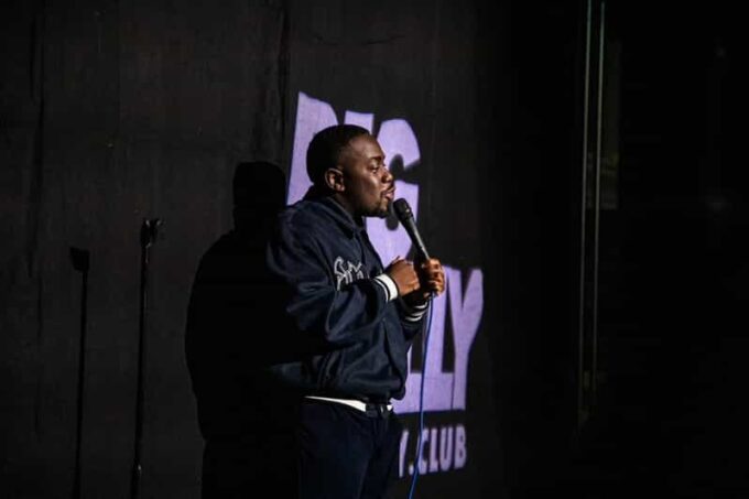 London: Live Comedy Show at Big Belly Bar and Comedy Club - Booking and Payment