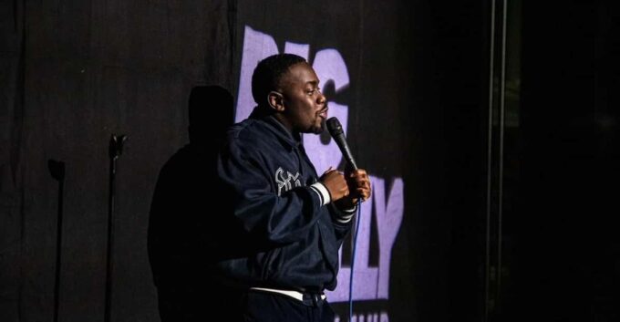 London: Live Comedy Show at Big Belly Bar and Comedy Club - Directions and Location