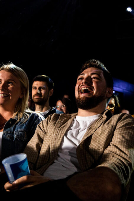 London: Live Comedy Show at Big Belly Bar and Comedy Club - Customer Reviews
