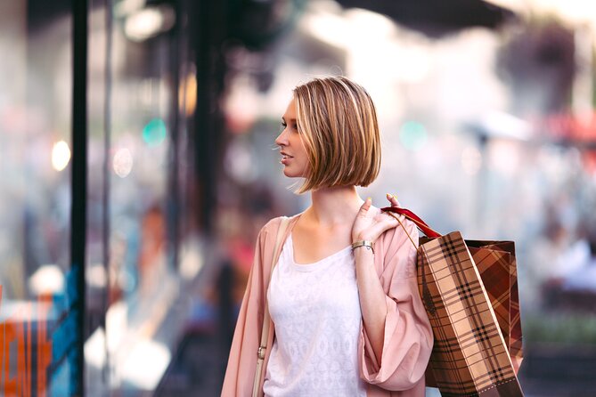 London Local Fashion Designers Shopping Tour With a Stylist - Cancellation Policy