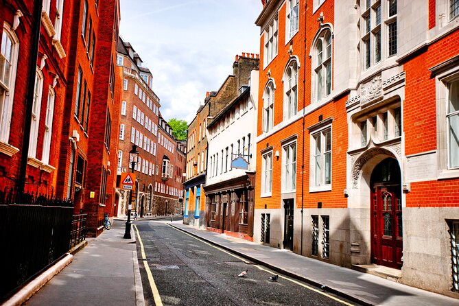 London Local Fashion Designers Shopping Tour With a Stylist - Frequently Asked Questions